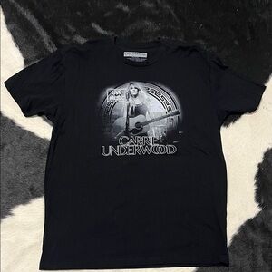 Carrie Underwood The Storyteller Tour Shirt
